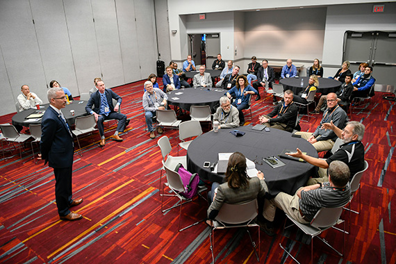 Teaming up for Sustainability