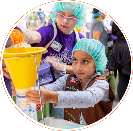 Putting People First